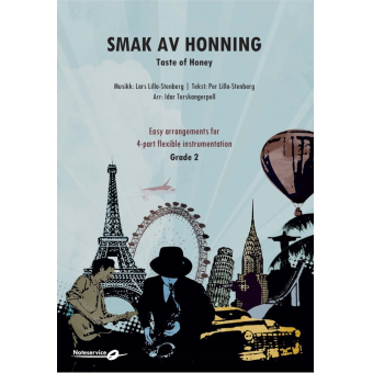 Taste of Honey / Smak av honning