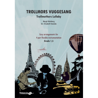 Trollmothers Lullaby / Trollmors vuggesang