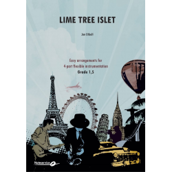         Lime Tree Islet - Jan Utbult
    