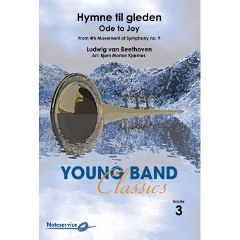 Ode to Joy (From Symphony No. 9) / Hymne til gleden