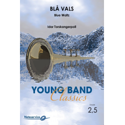        Blue Waltz / Blå vals - Idar Torskangerpoll
    