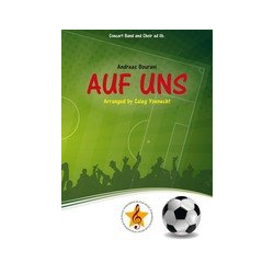         Auf uns - Andreas Bourani / Arr. Caleg Yoenecht
    
