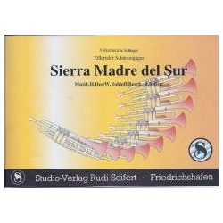         Sierra Madre del sur - Wolfgang Roloff / Arr. Rudi Seifert
    