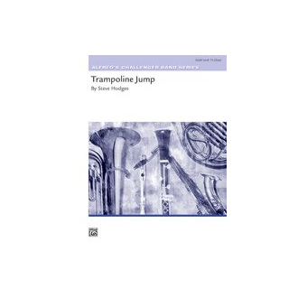 Trampoline Jump (c/b)