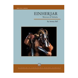         Einherjar (c/b) - Jeremy Bell
    