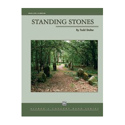         Standing Stones (c/b) - Todd Stalter
    