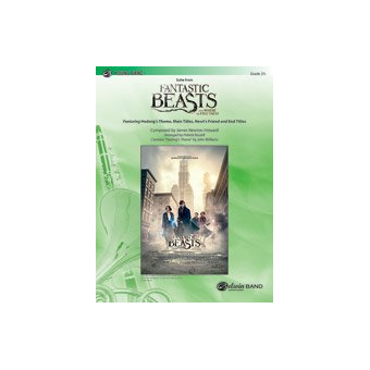 Fantastic Beasts & Where To Find (c/b)