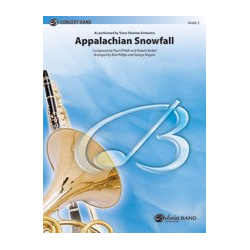         Appalachian Snowfall (c/b) - Paul O'Neill
    