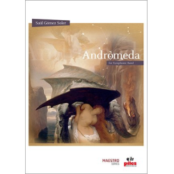         Andromeda - Saül Gómez Soler
    