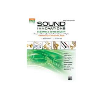 SI c/b Ensemble Development BariSax