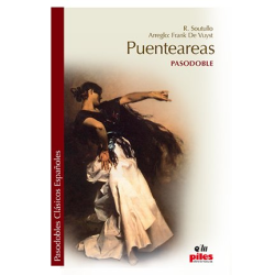        Puenteareas - Reveriano Soutullo / Arr. Frank De Vuyst
    