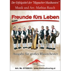         Freunde für's Leben - Mathias Rauch
    