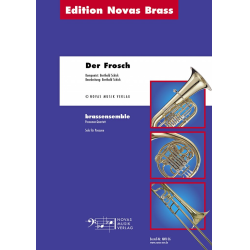         Der Frosch - Berthold Schick
    