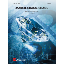         March-Chagu-Chagu - Satoshi Yagisawa
    