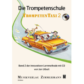 Die Trompetenschule Trompetentaxi 2