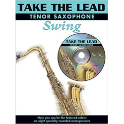         Take the Lead: Swing (Tenor Saxophone)
    