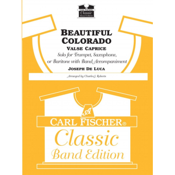Beautiful Colorado - Valse Caprice