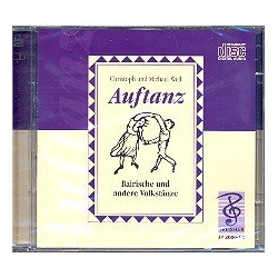         Auftanz - Christoph Well / Michael Well
    