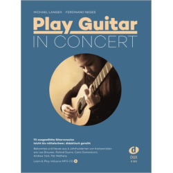         Play Guitar In Concert - Michael Langer
    