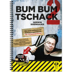         Bum Bum Tschack 2 - Gerwin Eisenhauer
    