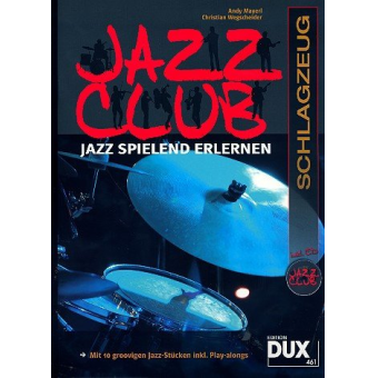 Jazz Club Schlagzeug