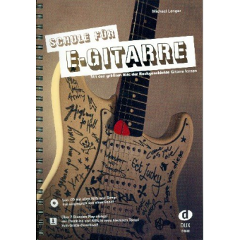 Schule für E-Gitarre