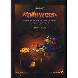         Spooky Halloween - Michael Publig
    