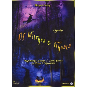 Spooky - Of Witches and Ghosts