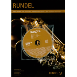 Promo Kat + CD: Rundel - 2017