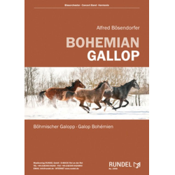         Bohemian Gallop (Böhmischer Galopp) - Alfred Bösendorfer
    