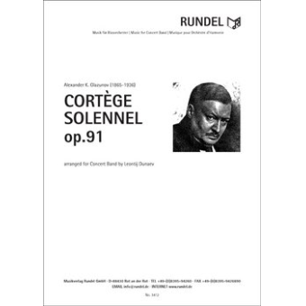 Cortège Solennel op. 91