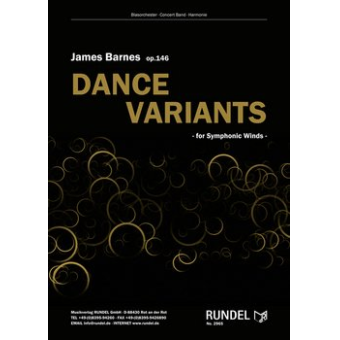 Dance Variants op. 146