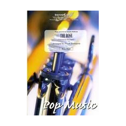         BRASS BAND: The Rose - Bette Midler / Arr. Frank Bernaerts
    