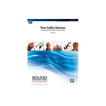 Two Celtic Dances (s/o)