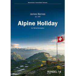         Alpine Holiday - James Barnes
    