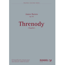         Threnody - James Barnes
    