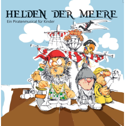         Helden der Meere - Hörspiel CD
    