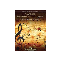         Caprice - Rebecca G. Jarvis
    