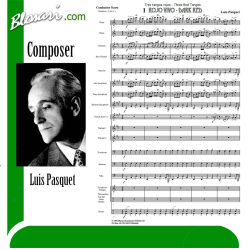         Three Red Tangos - Luis Pasquet
    