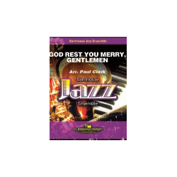         God Rest You Merry, Gentlemen - Traditional / Arr. Paul Clark
    