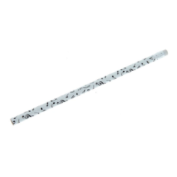         Bleistift Noten / Pencil Sheet Music White
    