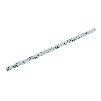 Bleistift Noten / Pencil Sheet Music White