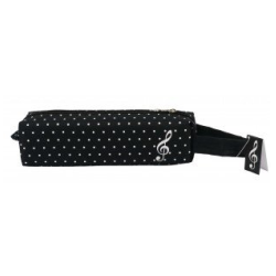         Schüttelmäppchen Violinschlüssel / Pencil Case G-clef
    