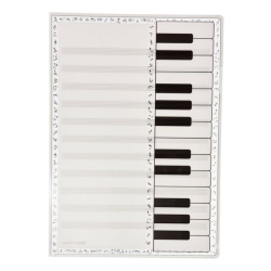         Aktenhülle Tastatur / Rewritable Folder Keyboard
    