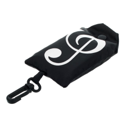         Mini Einkaufstasche / Mini Shopper G-Clef Black
    