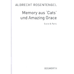         Memory Aus "Cats" / Amazing Grace - Albrecht Rosenstengel
    
