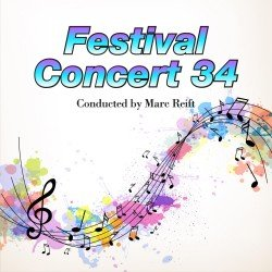 Promo CD: Editions Marc Reift - Festival Concert 34