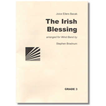 The Irish Blessing - Wind Band