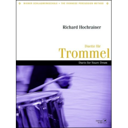         Duette für Trommler - Richard Hochrainer
    