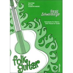         Folk Guitar - Gerald Schwertberger
    